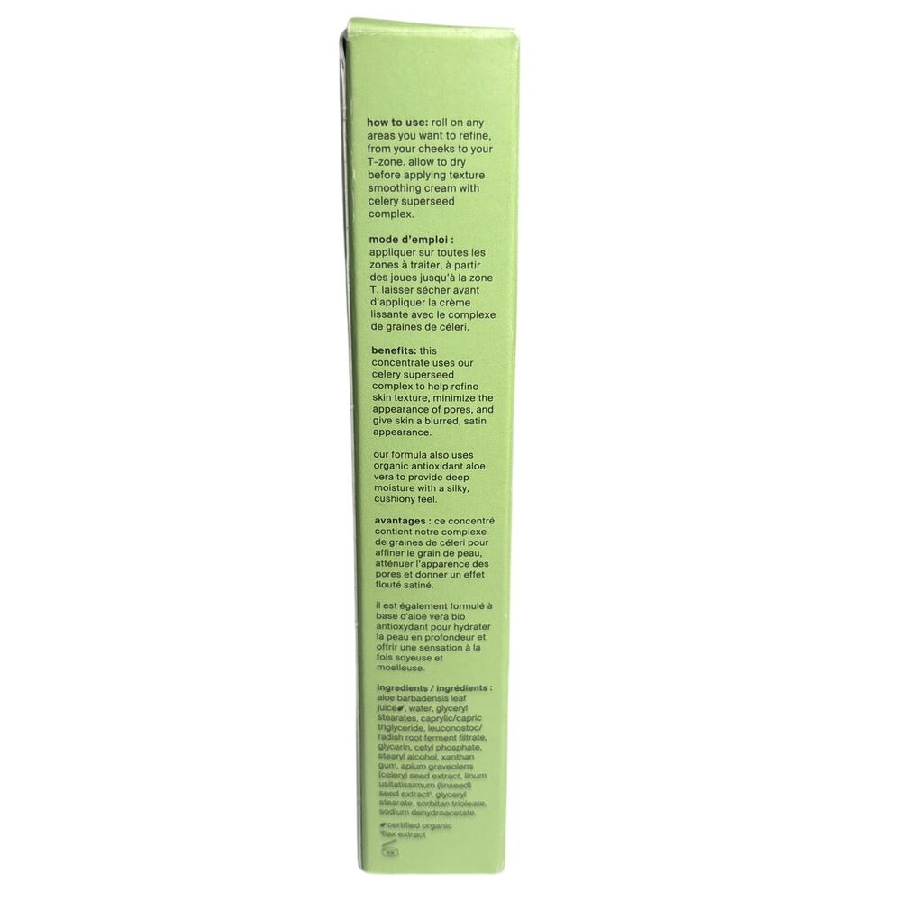 Cocokind Pore Refining Concentrate 0.5oz Celery Seed Serum New - Picture 3 of 7